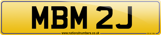 MBM 2J