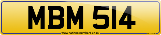 MBM 514