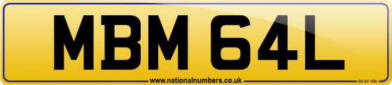 MBM 64L