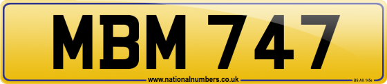 MBM 747