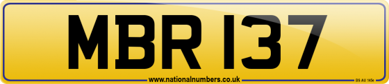 MBR 137