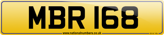 MBR 168