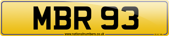MBR 93