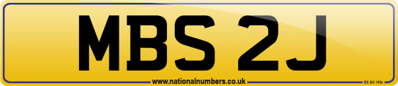 MBS 2J
