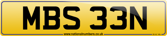 MBS 33N