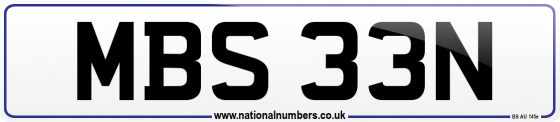 MBS 33N
