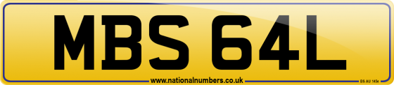 MBS 64L