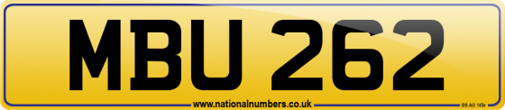MBU 262