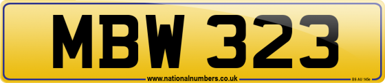 MBW 323