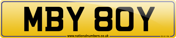 MBY 80Y