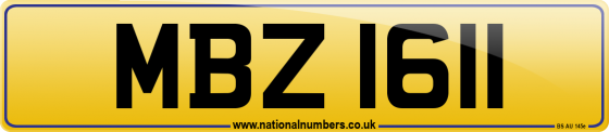 MBZ 1611
