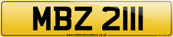 MBZ 2111
