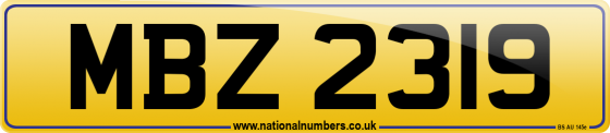 MBZ 2319