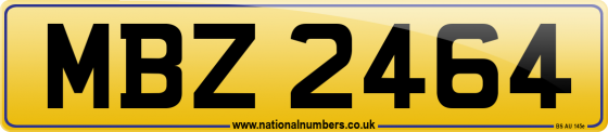 MBZ 2464