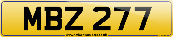 MBZ 277