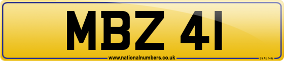 MBZ 41