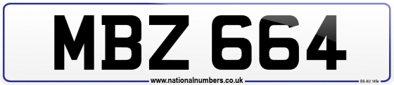 MBZ 664