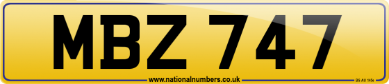 MBZ 747