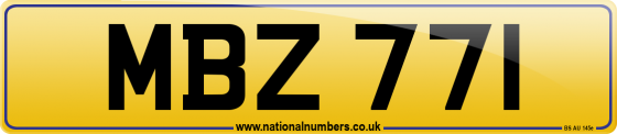 MBZ 771