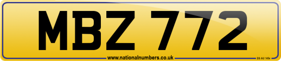 MBZ 772
