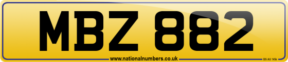 MBZ 882