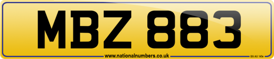MBZ 883
