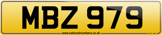 MBZ 979
