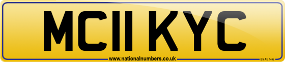 MC11 KYC