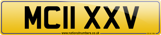 MC11 XXV