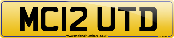 MC12 UTD