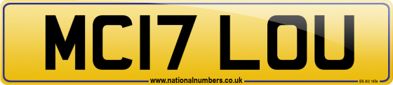 MC17 LOU