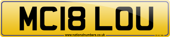 MC18 LOU