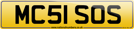 MC51 SOS