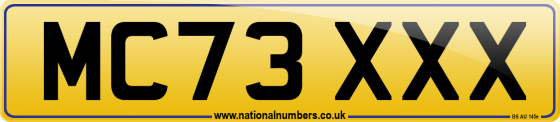 MC73 XXX