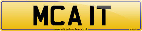 MCA 1T