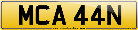 MCA 44N