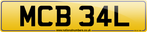 MCB 34L