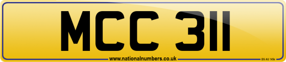 MCC 311
