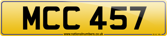 MCC 457