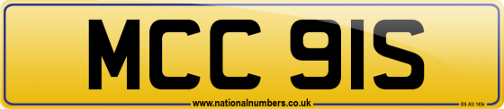 MCC 91S