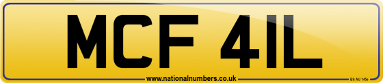 MCF 41L