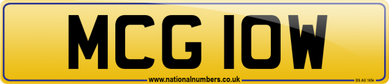 MCG 10W