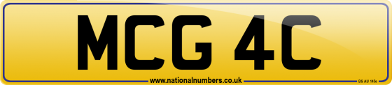 MCG 4C
