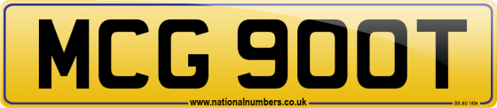 MCG 900T