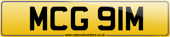 MCG 91M