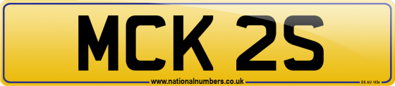 MCK 2S