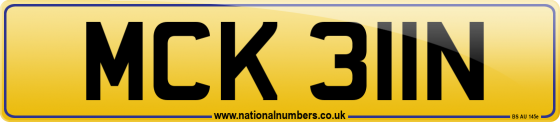 MCK 311N