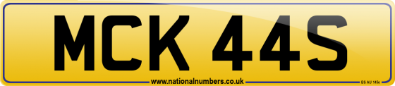 MCK 44S