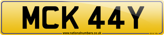 MCK 44Y