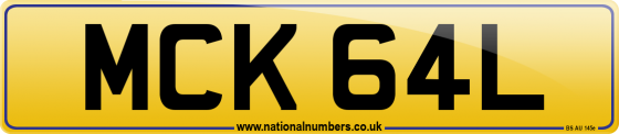 MCK 64L